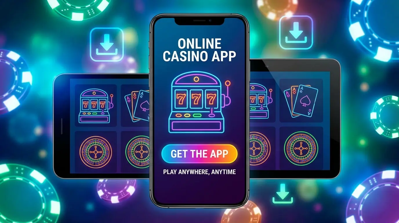Blackjack Ballroom app