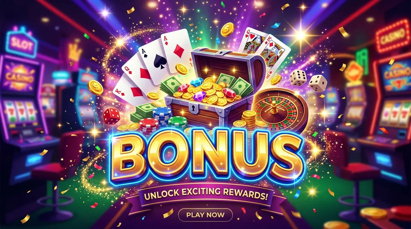 Blackjack Ballroom casino bonus