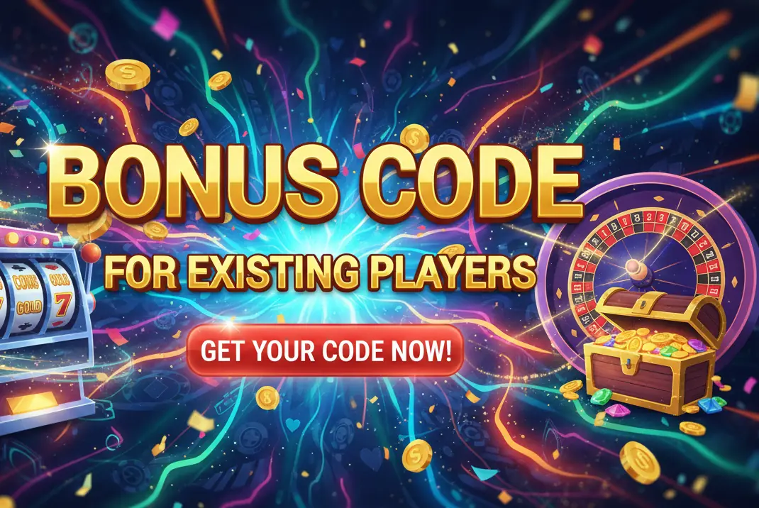 Blackjack Ballroom bonus code for existing players