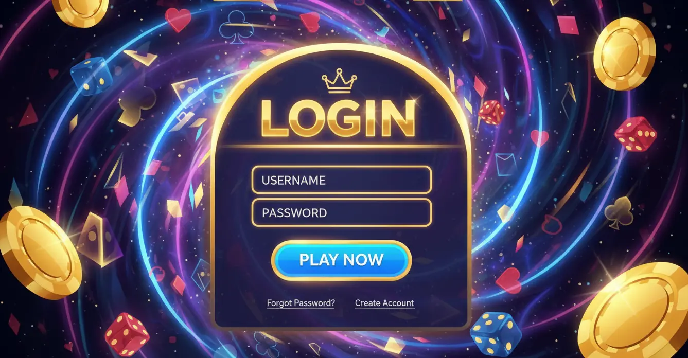 Blackjack Ballroom login