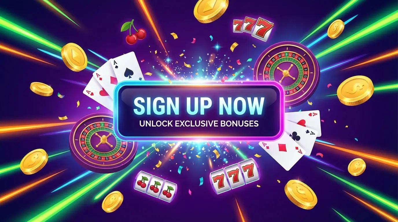 Blackjack Ballroom sign up
