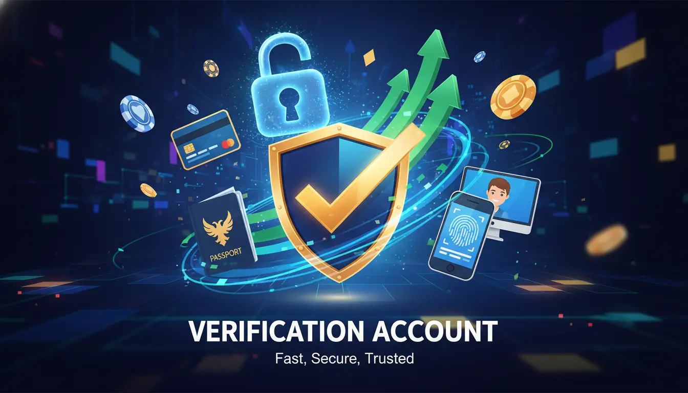 Blackjack Ballroom casino account verification