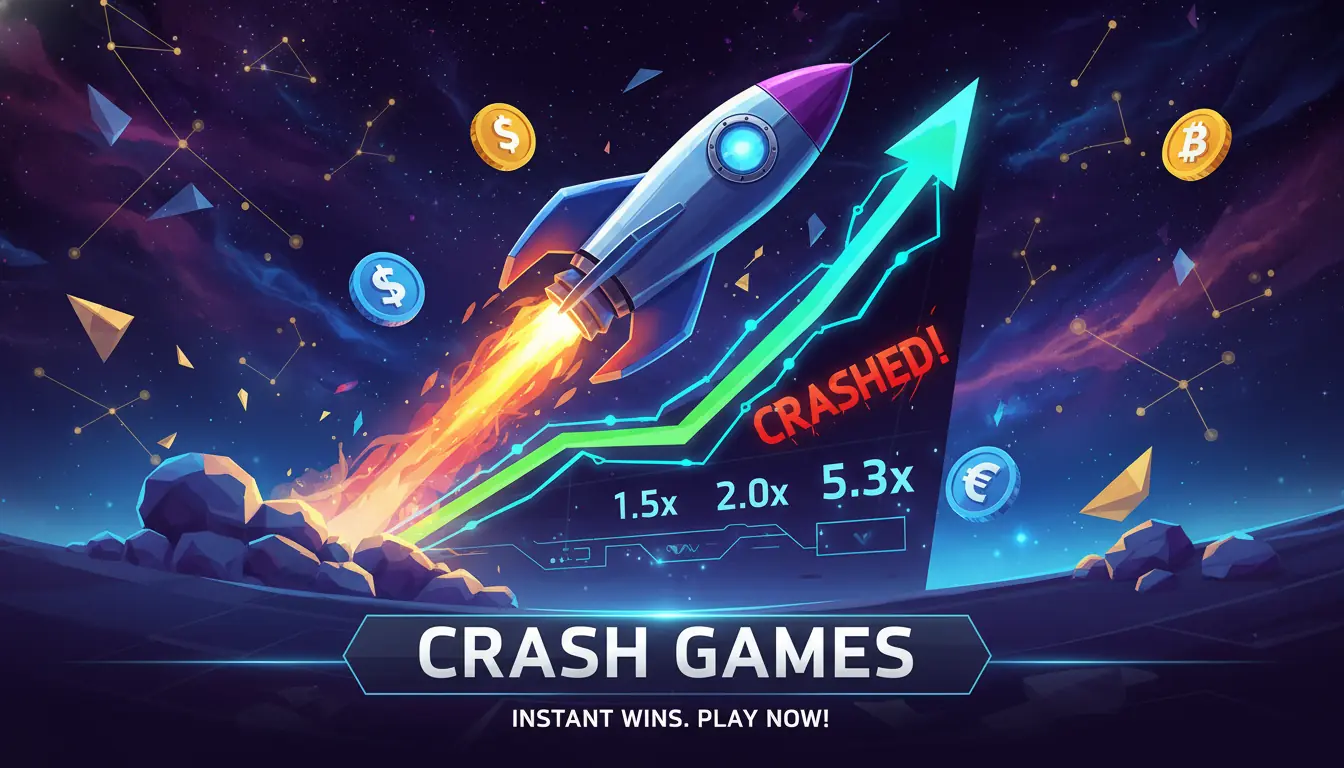 Blackjack Ballroom crash games